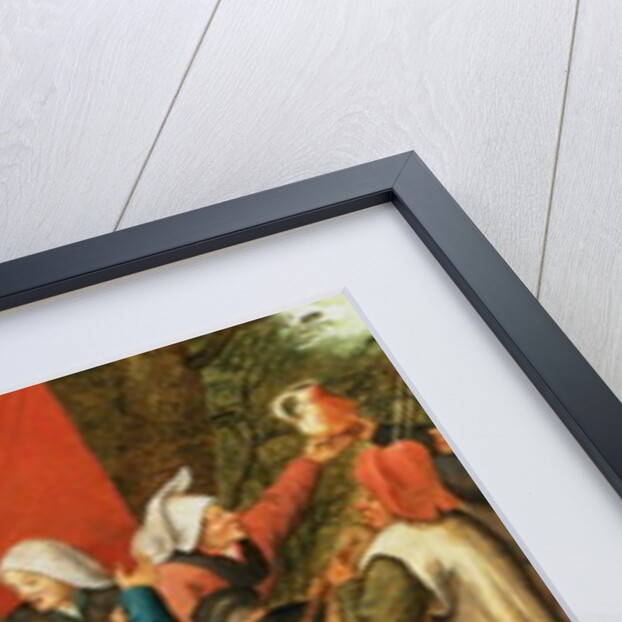 A Wedding Feast by Pieter the Younger Brueghel