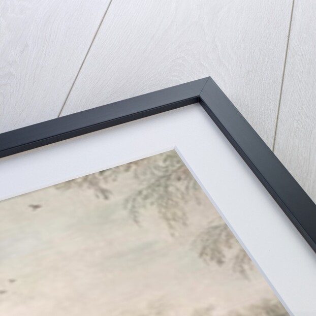 Skaters and a golf party on the ice by David Vinckboons