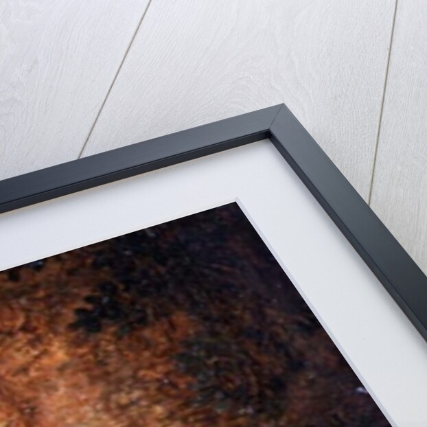 Peasant sleeping in a ruined vault, 1644 by Adriaen Jansz. van Ostade