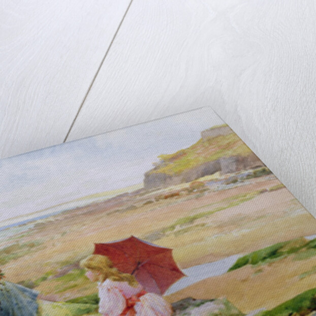 Best Friends, 1895 by Alfred Jr. Glendening