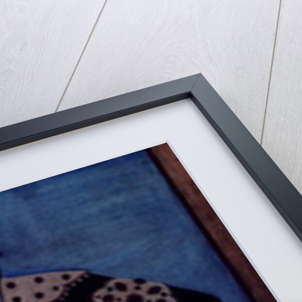 Portrait of Fath-Ali, Shah of Iran, by Iranian School