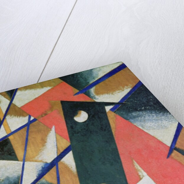 Spatial Force Construction, 1921 by Lyubov Sergeevna Popova