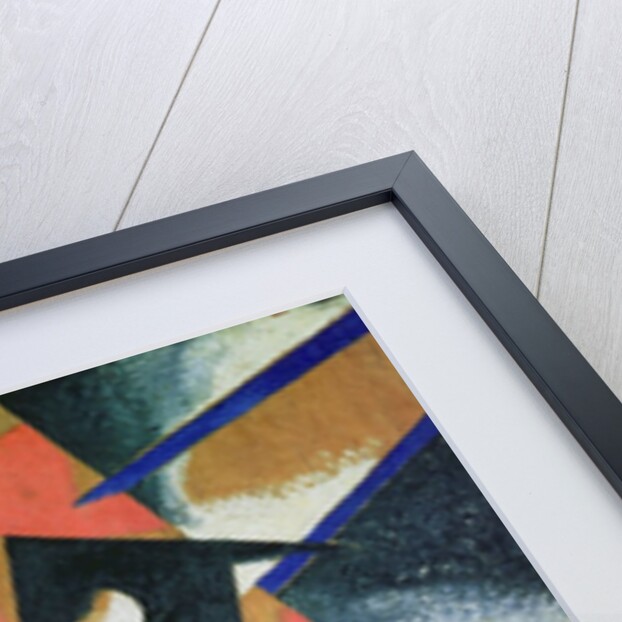 Spatial Force Construction, 1921 by Lyubov Sergeevna Popova