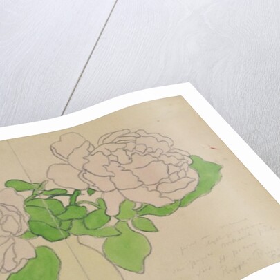 Chrysanthemums, c.1900 by Jozsef Rippl-Ronai