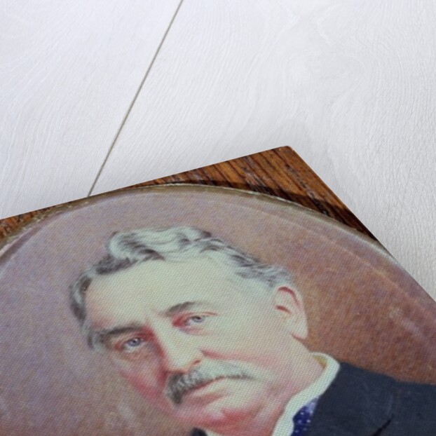 Cecil Rhodes by English School