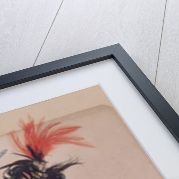 Mr. Gomersall in the role of Earl Douglas from 'The Ballad of Chevy Chase', pub. by Orlando Hodgson, 1832 by English School