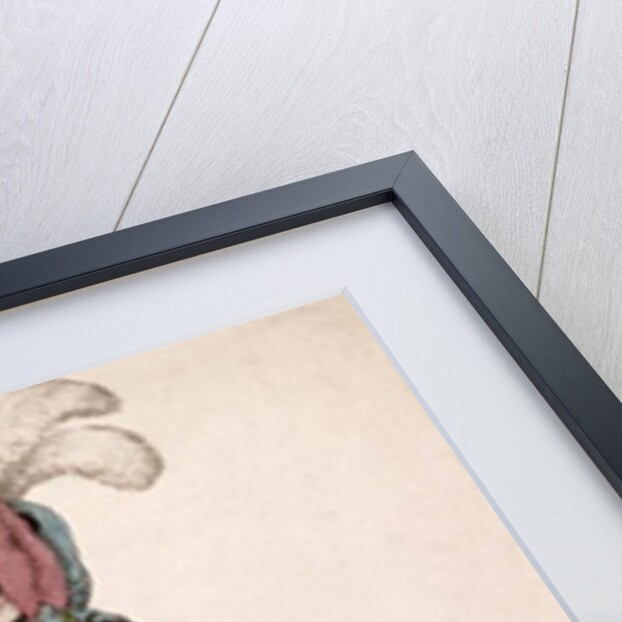 Mr. Braham in the character of Orlando from Shakespeare's 'As You Like It', pub. 1802 by Robert Dighton