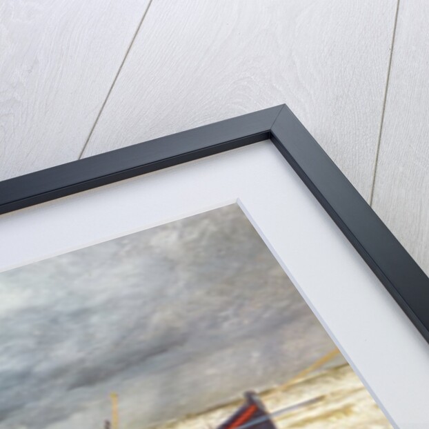 The Lifeboat, 1873 by William Lionel Wyllie