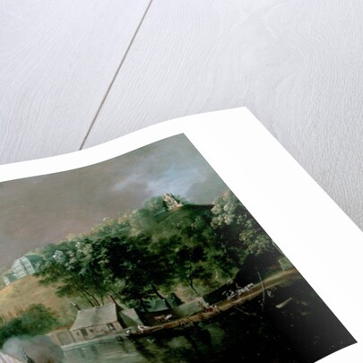 Tivoli, near Cork, 1780s by Nathaniel Grogan