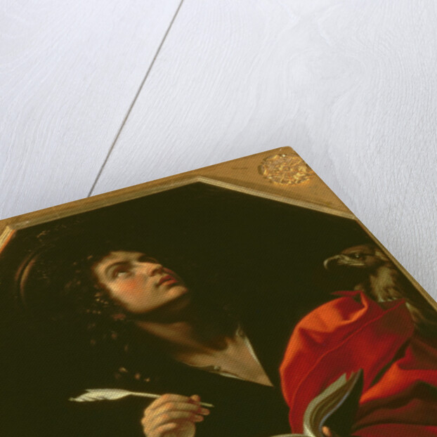 Winter Landscape by Rafel Govertsz Camphuysen