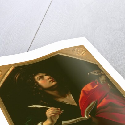 Winter Landscape by Rafel Govertsz Camphuysen