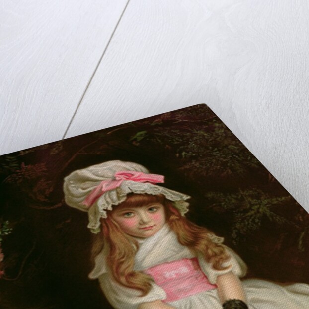 Cherry Ripe, 1879 by John Everett Millais