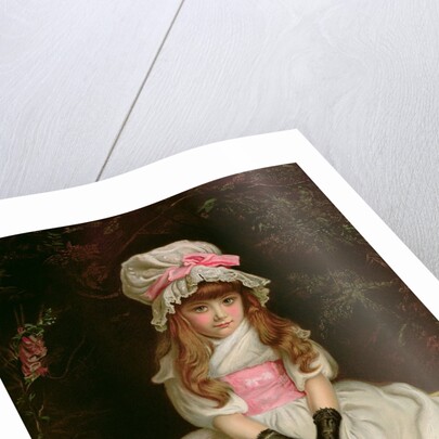 Cherry Ripe, 1879 by John Everett Millais
