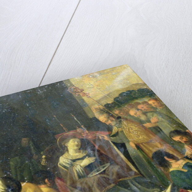 St John the Evangelist by Giacomo Jaquerio