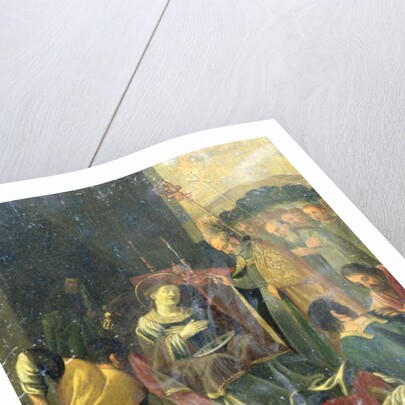 St John the Evangelist by Giacomo Jaquerio