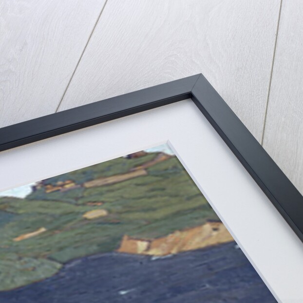 Visitors from Overseas, 1901 by Nicholas Roerich