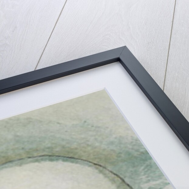 Children Rolling Snowballs by Lizzie Mack