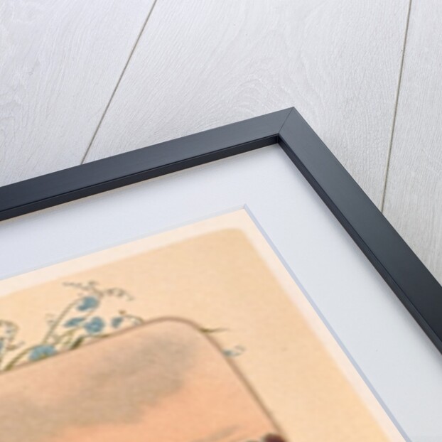 Feeding Ducks by Edith S. Berkeley