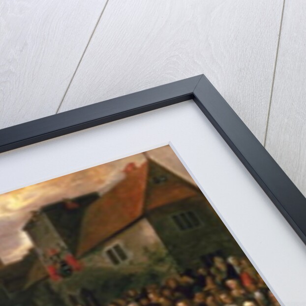 The Tichborne Dole, 1671 by Gillis van Tilborgh