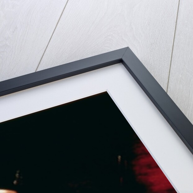 Portrait of George Washington 1772 by Charles Willson Peale