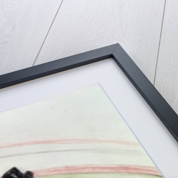 At the Circus: performing horse and monkey, 1899 by Henri de Toulouse-Lautrec