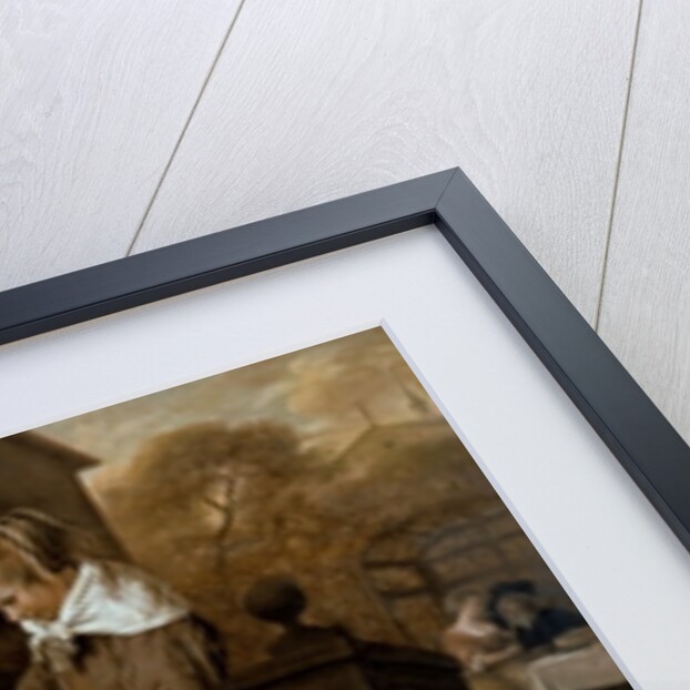 The Effects of Intemperance, c.1663-65 by Jan Havicksz. Steen