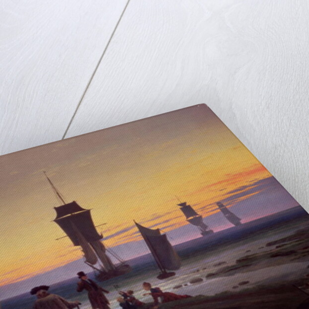 The Stages of Life, c.1835 by Caspar David Friedrich