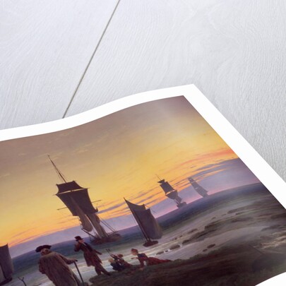 The Stages of Life, c.1835 by Caspar David Friedrich