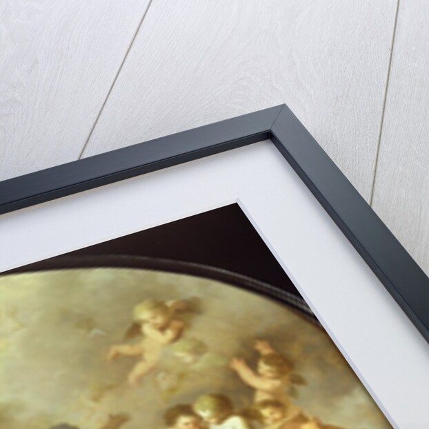 The Holy Family by Cornelis van Poelenburgh or Poelenburch