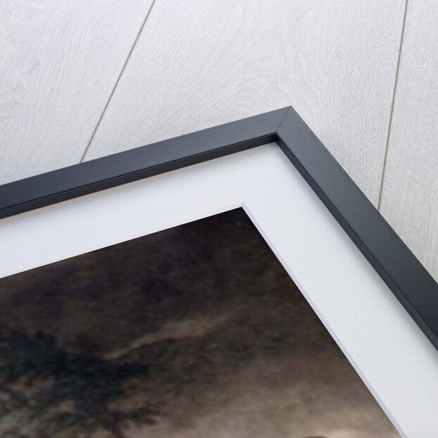 Riders watering their horses by Philips Wouwermans or Wouwerman