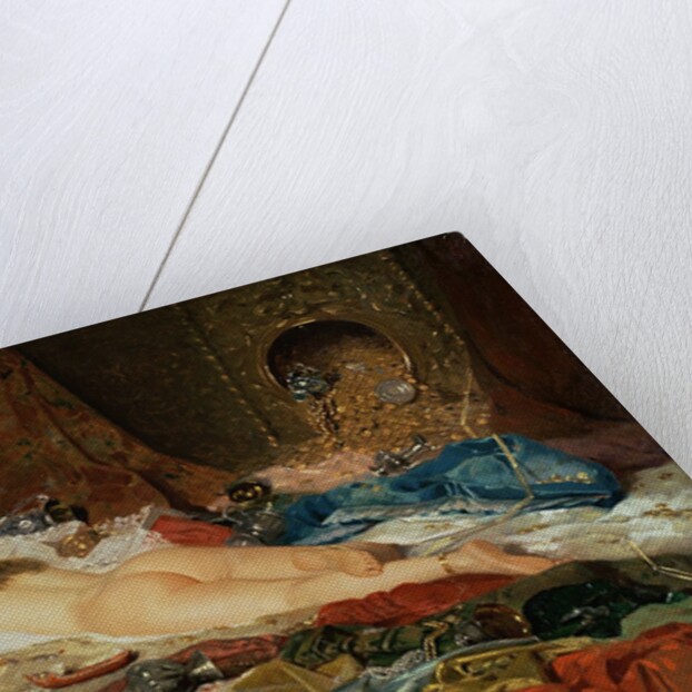 An Embarassment of Wealth by Della Rocca