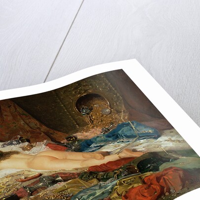 An Embarassment of Wealth by Della Rocca