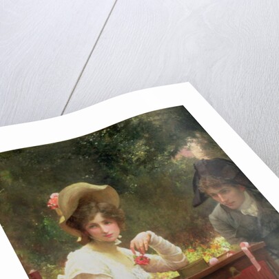 In Love, 1907 by Marcus Stone