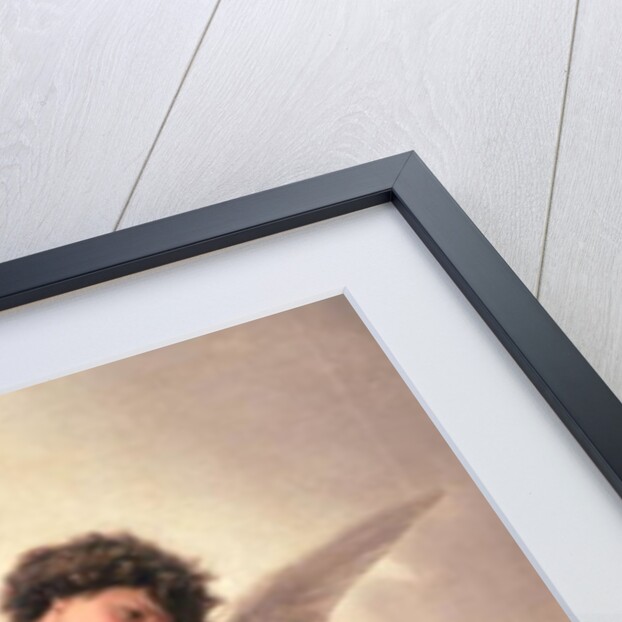 The Abduction of Psyche by Emile Signol