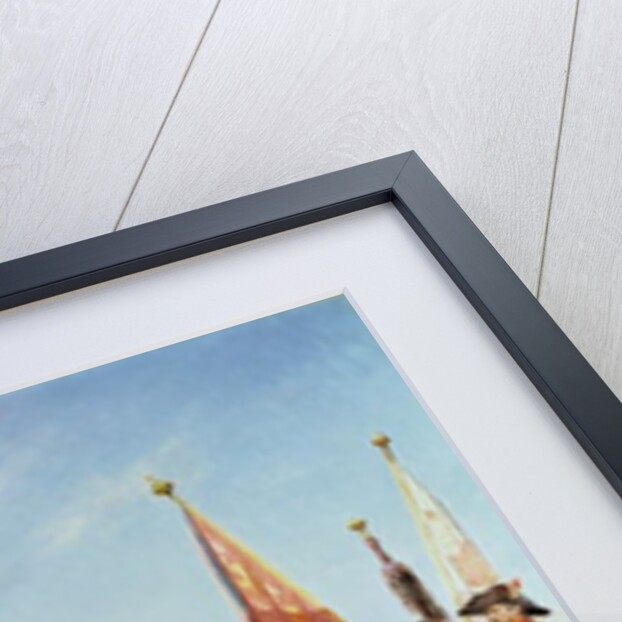 Napoleon in Cairo, 1798 by Gustave Bourgain