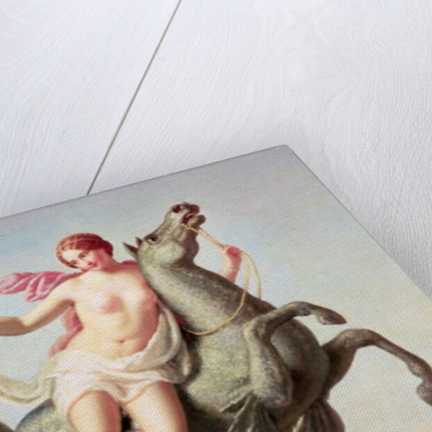 The Escape of Galatea by Michelangelo Maestri