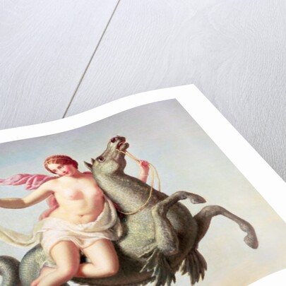 The Escape of Galatea by Michelangelo Maestri