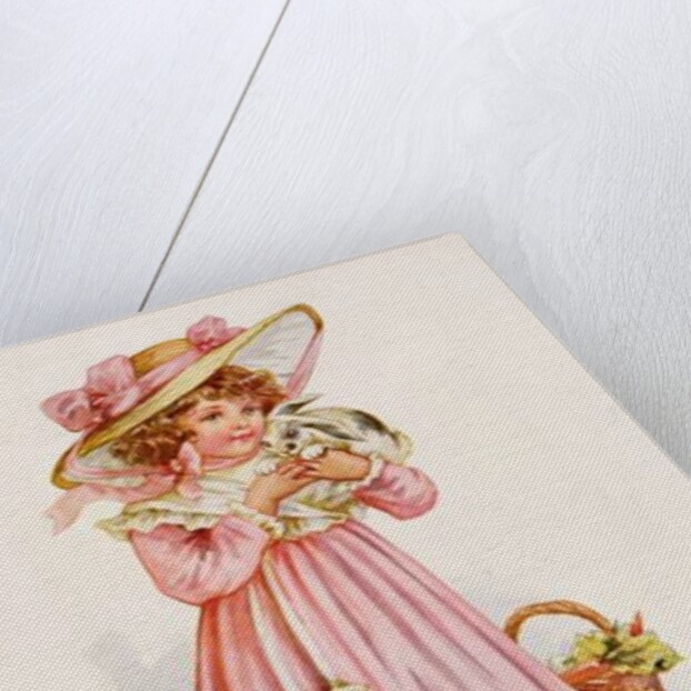 Left in Charge, 1920 by Anonymous Anonymous