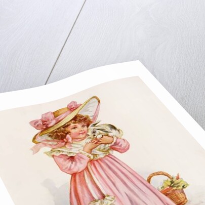 Left in Charge, 1920 by Anonymous Anonymous