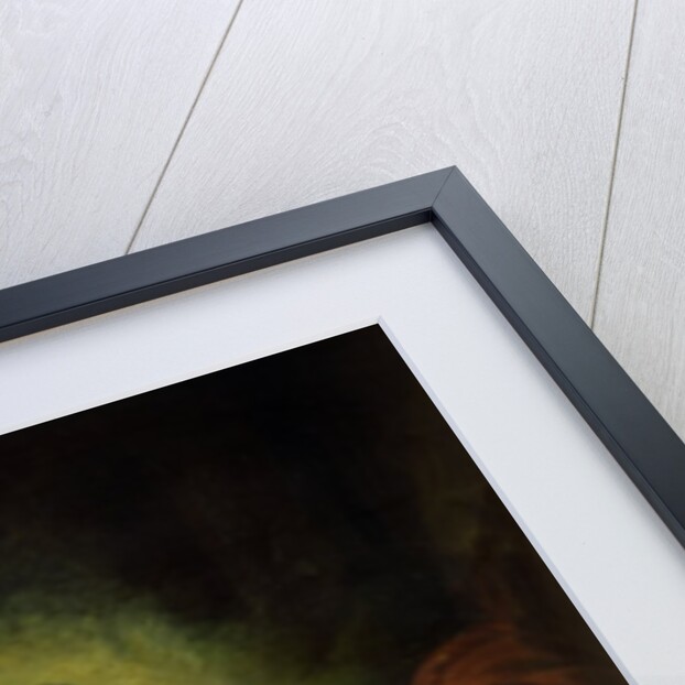 The Fire King appears to Count Albert, c.1801-10 by Henry (1741-1825) Fuseli