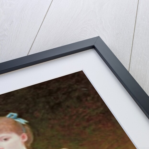 Rica - his daughter, 1894 by Frederick Goodall