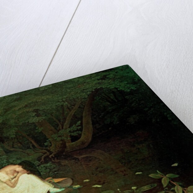 Disappointed love, 1821 by Francis Danby