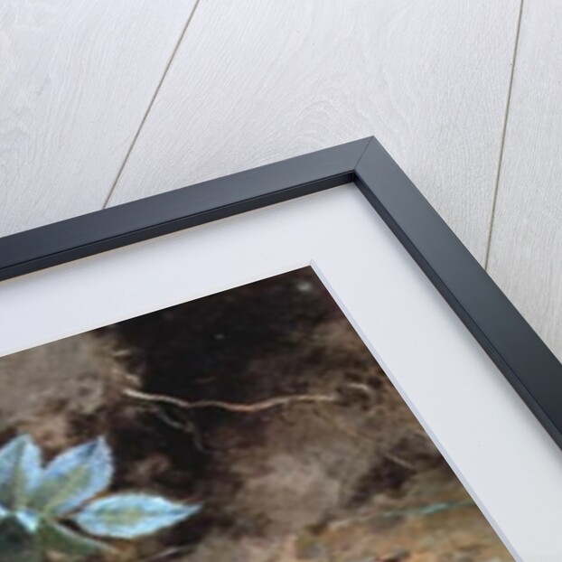 Wild Roses and Birds' Nests by William Henry Hunt