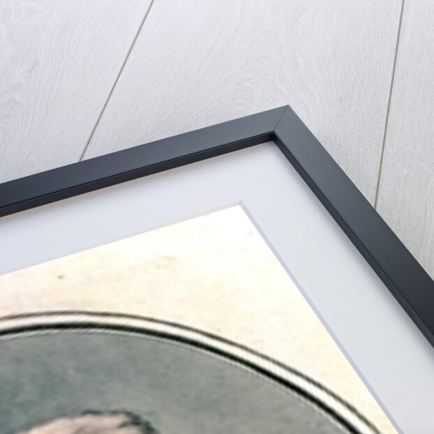 Portrait of Franz Anton Mesmer the Austrian physician and founder of Mesmerism by French School