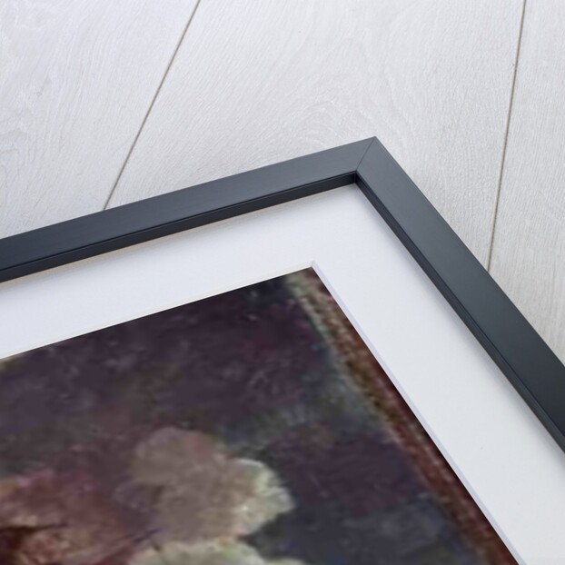 A Naval Engagement by Philip James de Loutherbourg