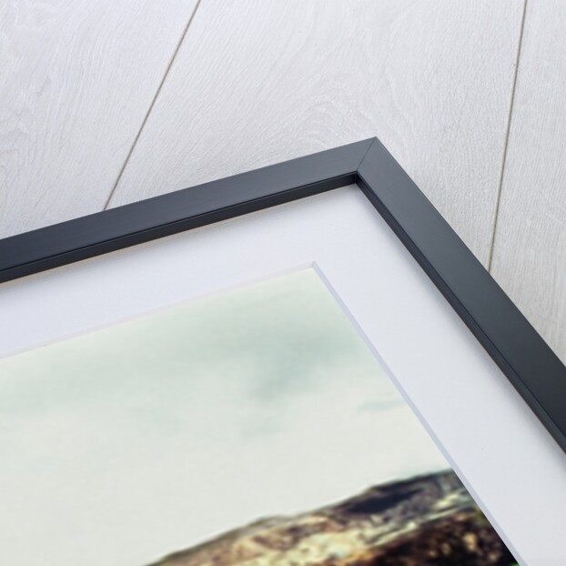 View of Lake Guatavita by Anonymous