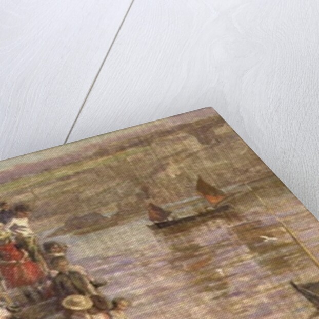 The Sunday School Treat by William Holt Yates Titcomb