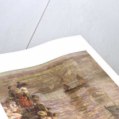 The Sunday School Treat by William Holt Yates Titcomb