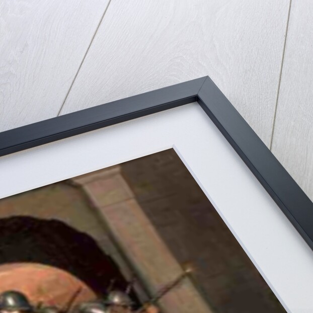 Guards from a Guild by Simon Kick