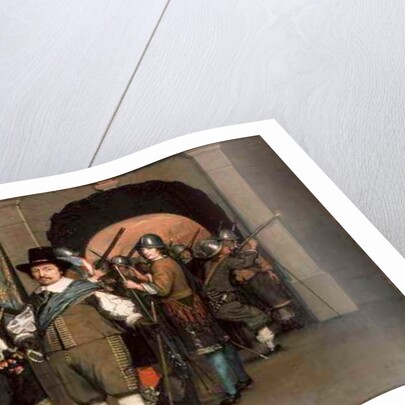 Guards from a Guild by Simon Kick